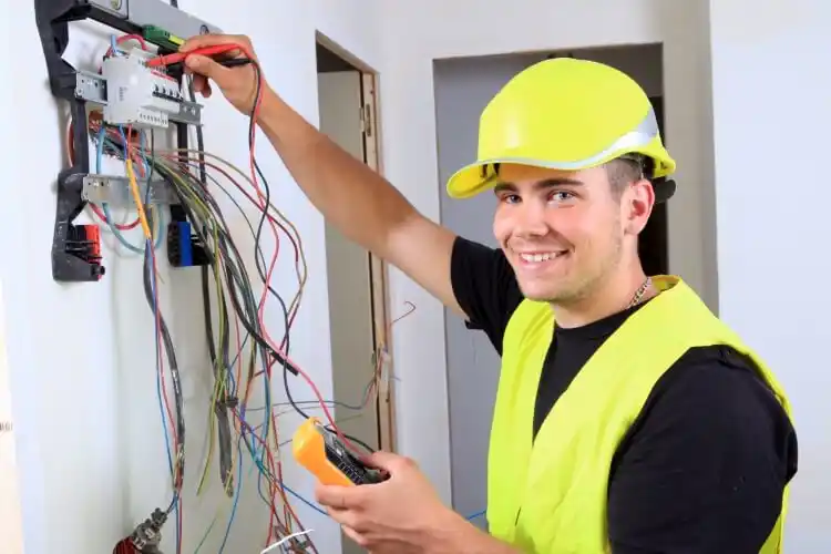 elektricien Haarlemmerliede